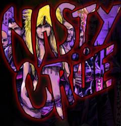 logo Nasty Crue